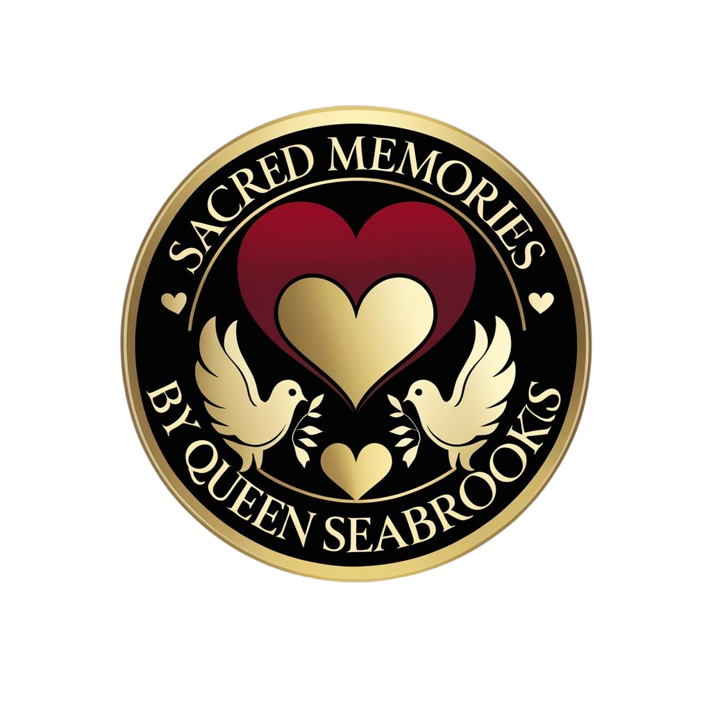 Sacred Memories by Queen Seabrooks
